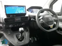 Used Peugeot Partner 100 HP (73 kW) 2024 White MPV