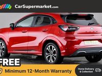 Used Ford Puma ST 170 HP (125 kW) 2024 Red Hatchback