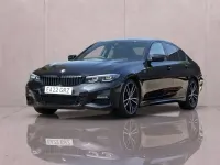 Used BMW 320e M Sport 2022 Black Sedan