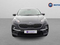 Used Kia Sportage 177 HP (130 kW) 2020 Grey SUV