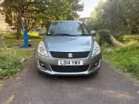 Used Suzuki Swift SZ3 2014 Grey Hatchback