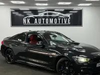 Usado BMW 430 M Sport 258 CV (189 kW) 2020 Coupe