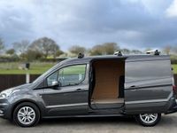 Used Ford Transit Connect Limited 101 HP (74 kW) 2024 Grey MPV
