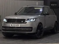 Used Land Rover Range Rover Autobiography 400 HP (294 kW) 2022 Grey SUV