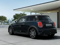 Used Mini Cooper Exclusive 136 HP (100 kW) 2023 Black Hatchback