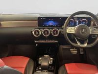 Used Mercedes CLA250e AMG Line Premium 218 HP (160 kW) 2022 White Sedan