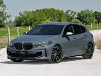 Used BMW M135 Competition Edition 306 HP (225 kW) 2021 Grey Hatchback
