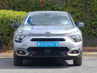 Used Citroën e-C4 98 kW (134 HP) 2023 Grey Hatchback
