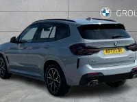 Used BMW X3 M Sport 187 HP (137 kW) 2023 Grey SUV