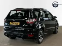 Used Ford Kuga ST-Line 2018 Black SUV