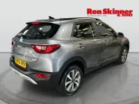 Used Kia Stonic 2025 Grey SUV