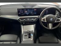 Used BMW i4 M Sport 250 kW (340 HP) 2023 Grey Sedan