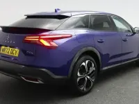 Usado Citroën C5 X PureTech 127 HP (93 kW) 2022 Azul Carrinha