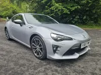 Used Toyota GT86 GT 2017