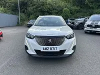 Used Peugeot 2008 Active+ 2023 White SUV