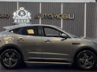 Used Jaguar E-Pace Chequered Flag 2020 Grey SUV
