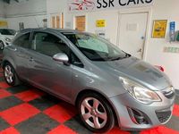 Used Vauxhall Corsa 85 HP (62 kW) 2011 Silver Hatchback