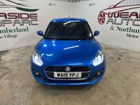 Used Suzuki Swift SZ5 2019 Blue Hatchback
