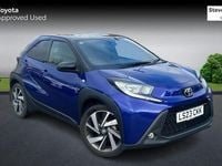 Used Toyota Aygo X 72 HP (52 kW) 2025 SUV