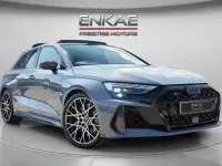 New Audi RS3 Sportback Comfort 2026 Hatchback