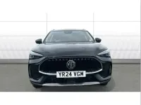 Used MG HS Trophy 159 HP (116 kW) 2024 Black SUV