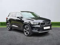 Used Volvo XC40 Inscription 2020 Black SUV