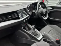 Used Audi A1 Sport 94 HP (69 kW) 2023 Red SUV