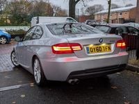Used BMW 325 M Sport 2010 Silver Coupe