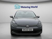 Used VW Golf VIII Edition 131 HP (96 kW) 2023 Grey Hatchback