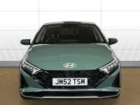 Używany Hyundai i20 Premium 101 KM (74 kW) 2025 Zielony Hatchback