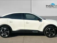 Used Citroën C4 PureTech 131 HP (96 kW) 2023 White SUV