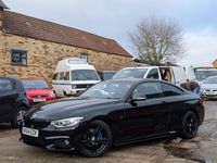 Used BMW 420 M Sport 2014 Black Coupe