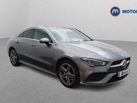 Used Mercedes CLA250e AMG Line Premium Plus 218 HP (160 kW) 2022 Grey Sedan
