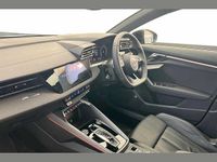 Used Audi A3 Black Edition 147 HP (108 kW) 2024 Black Sedan