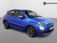 Used Fiat 500X Sport 2021 Blue SUV