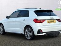 Used Audi A1 Sportback Competition 200 HP (147 kW) 2019 White Hatchback