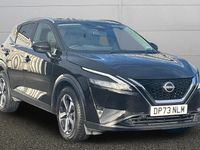 Used Nissan Qashqai N-Connecta 140 HP (102 kW) 2023 Black SUV