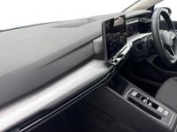 Used VW Golf VIII Match 147 HP (108 kW) 2025 Blue Hatchback