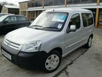 Used Citroën Berlingo 110 HP (80 kW) 2004 MPV