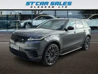 Used Land Rover Range Rover Velar SE Dynamic 250 HP (183 kW) 2017 Grey SUV