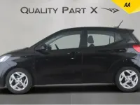 Usado Hyundai i10 SE 84 HP (61 kW) 2023 Preto Citadino