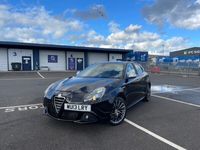 used Alfa Romeo Giulietta 2.0 JTDM-2 170 Sportiva 5dr TCT