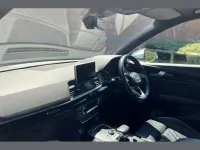 Used Audi SQ5 S-Line 354 HP (260 kW) 2018 White SUV