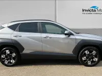 Used Hyundai Kona Ultimate 198 HP (145 kW) 2024 Silver SUV
