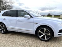 used Bentley Bentayga 6.0 W12 5dr Auto