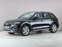 Used Audi Q5 Sport 2021 Black SUV