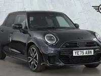 Used Mini Cooper S Hatch 201 HP (147 kW) 2025 Grey Hatchback