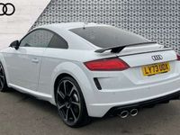 used Audi TTS TT 50 TFSI 320 QuattroFinal Ed 2dr S Tronic