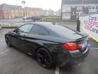 used BMW 425 4 Series 2.0 D M SPORT 2d 215 BHP Coupe