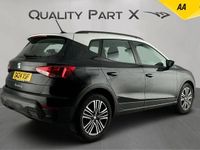 Used Seat Arona SE Technology 2024 Black SUV